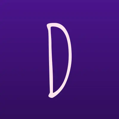 Doksal, компания по продаже алюминиевого профиля для шкафов-купе, лого-визитка