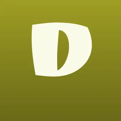 Dомелье, магазин товаров для дома, лого-визитка