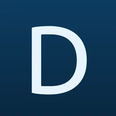 Домино, супермаркет, лого-визитка