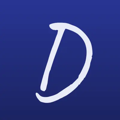 DreamStretching, лого-визитка