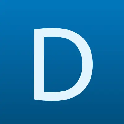 Duty free, сеть магазинов, лого-визитка