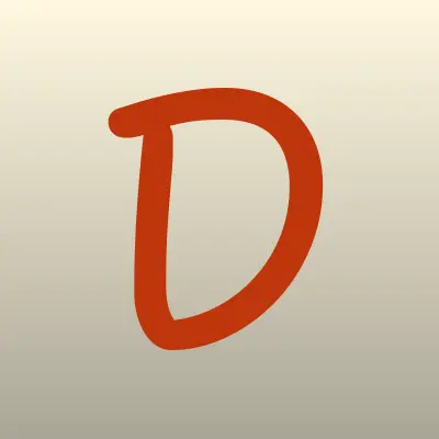 Duty free, сеть магазинов, лого-визитка