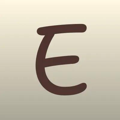 Ecco, салон обуви, лого-визитка