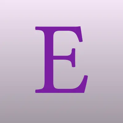 English Профи, лингвистический центр, лого-визитка