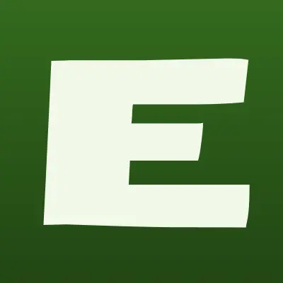 Englishfouryou, школа английского языка, лого-визитка