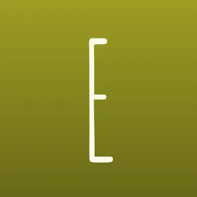 Escorb, компания по производству корзин для кондиционеров из оцинкованной стали, лого-визитка