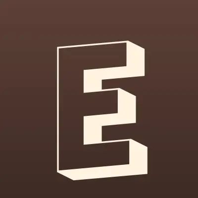 Estetic Studio, салон красоты, лого-визитка