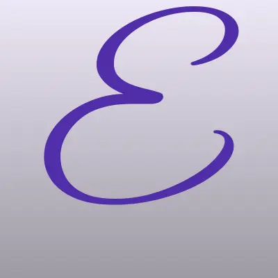 Еврооптика, салон оптики, лого-визитка
