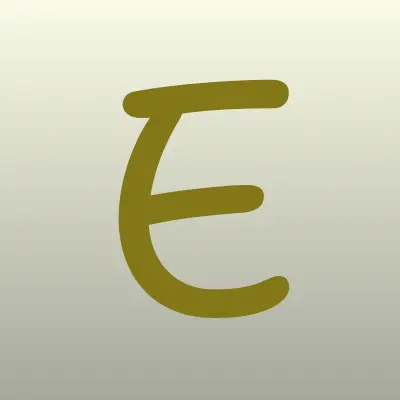 Европа, агентство недвижимости, лого-визитка