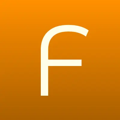 Faberlic, сервисный центр, лого-визитка