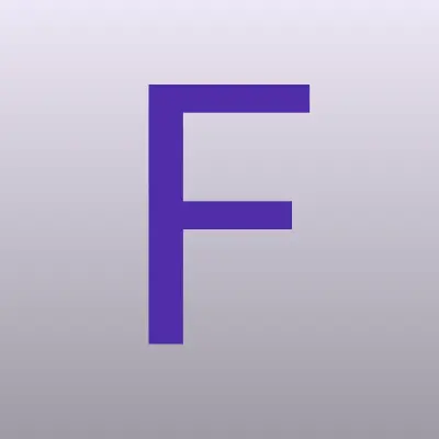 Faberlic, сервисный центр, лого-визитка