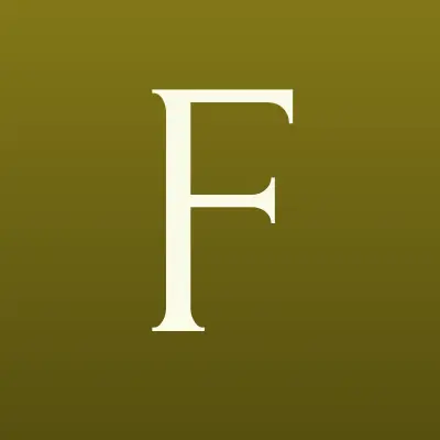 Фабрика качества, сеть фирменных магазинов, лого-визитка