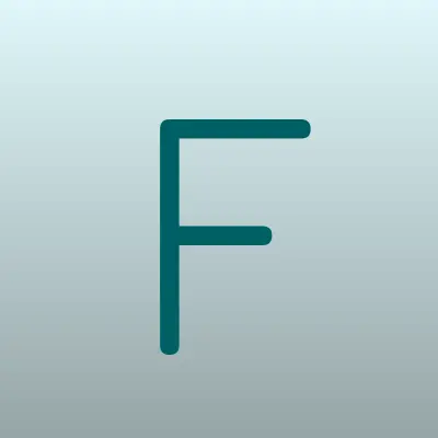 Фабрика качества, сеть фирменных магазинов, лого-визитка