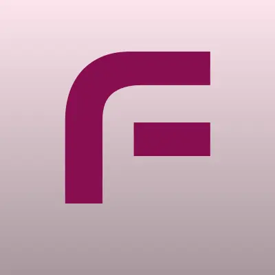 Фанфан Тюльпан, салон цветов, лого-визитка