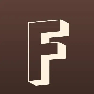 Фаворит, агентство недвижимости, лого-визитка