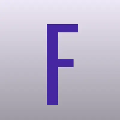 Федерал, автосалон, лого-визитка