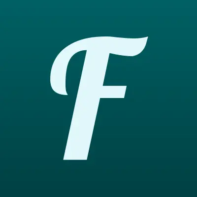 Феерия, цирковая студия, лого-визитка