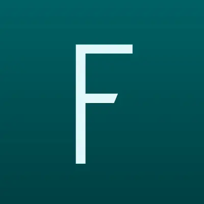 Феррум, торговая фирма, лого-визитка
