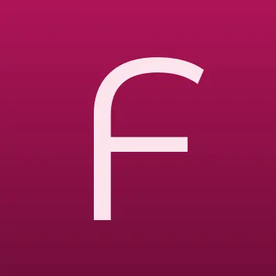 Fit Life, физкультурно-оздоровительный клуб, лого-визитка
