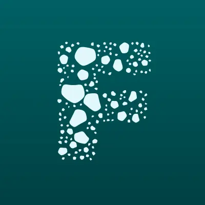 Flashstudio, лого-визитка