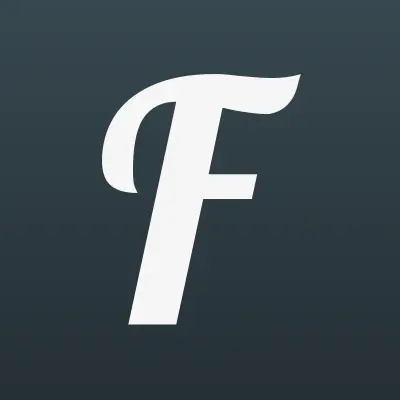 Flora, фотостудия, лого-визитка