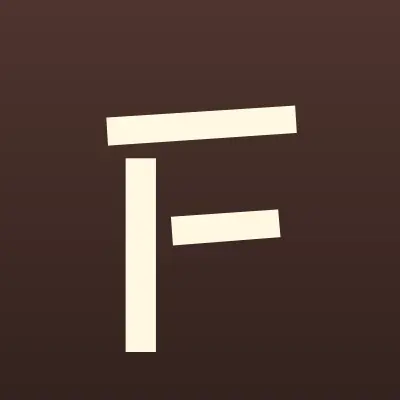 Fresh, кафе, лого-визитка