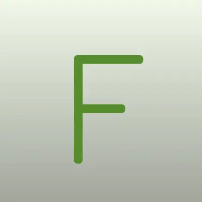 Fresh, студия красоты, лого-визитка