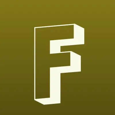 Фрезия, магазин, лого-визитка