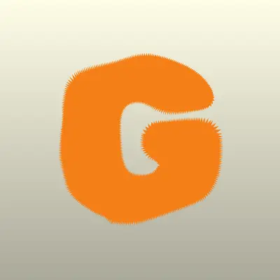 GOOD CUT, парикмахерская, лого-визитка