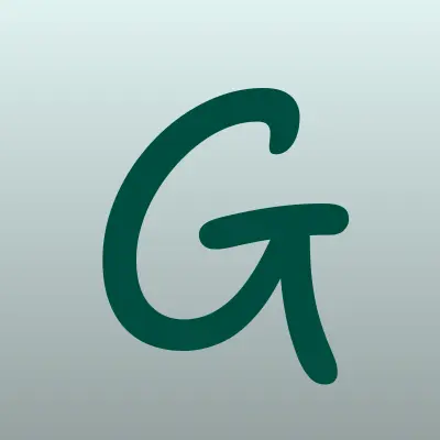 Garagum, кафе восточной кухни, лого-визитка