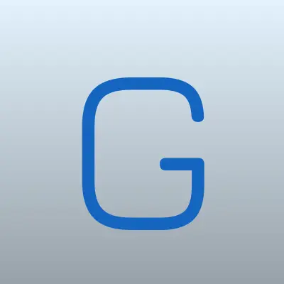 Городская поликлиника, лого-визитка