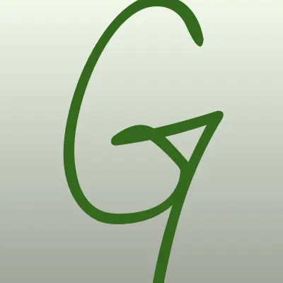 Grand Optic, лого-визитка