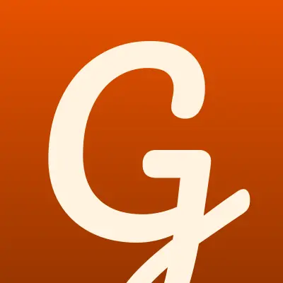GreenMarket, магазин свежих продуктов, лого-визитка