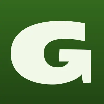 Greenleaf, лого-визитка