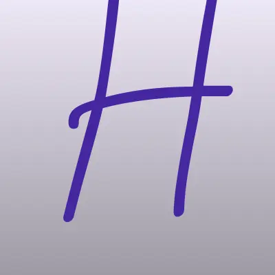 HeartBiz, рекламное агентство, лого-визитка