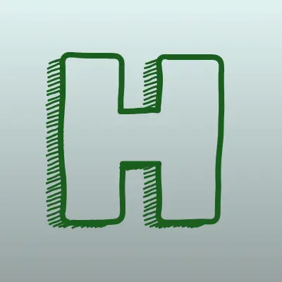 Helix, лабораторная служба, лого-визитка