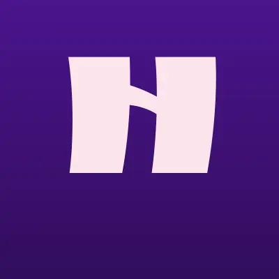 Holly Home, студия детского текстиля, лого-визитка