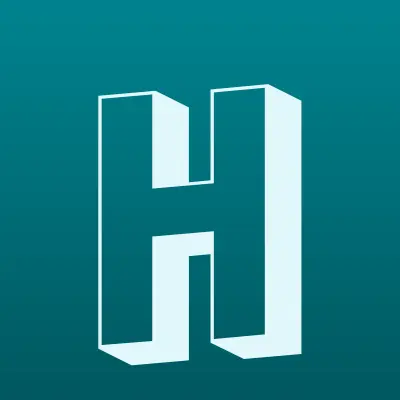 HouseCleaning58, лого-визитка