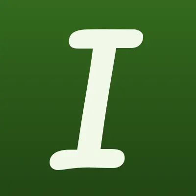 I Can, студия английского языка, лого-визитка
