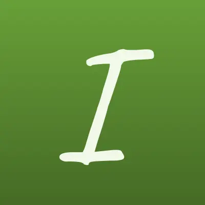 ИЛВА, массажный кабинет, лого-визитка