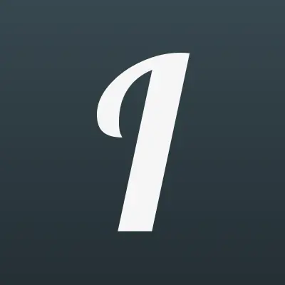 ИП Большакова Л.В., лого-визитка