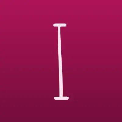 Иман, магазин мусульманских товаров, лого-визитка
