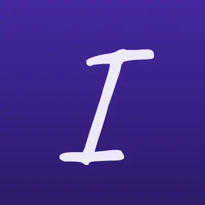Интеграл, учебный центр, лого-визитка