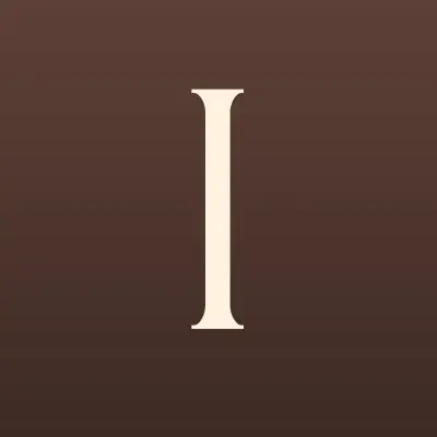 Интерьер Центр, мебельная компания, лого-визитка