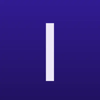 Irisk professional, магазин материалов и оборудования для наращивания ногтей, лого-визитка