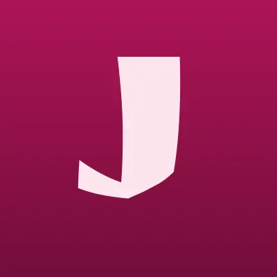JUSTRUL, лого-визитка