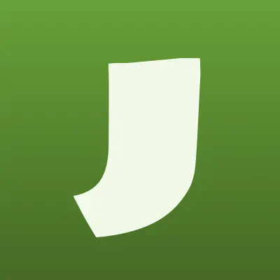 Jenavi, сеть магазинов ювелирной бижутерии, лого-визитка
