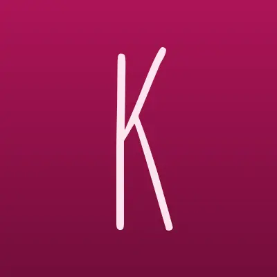 KDV, магазин, лого-визитка