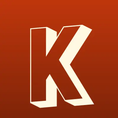 КРУГ, научно-производственная фирма, лого-визитка