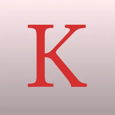 Ка, галерея обуви, лого-визитка
